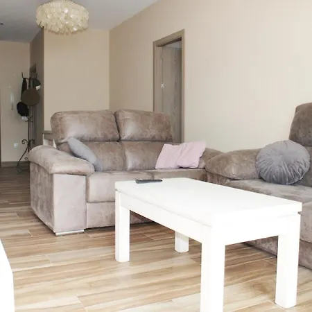 Plaza Jose Manuel Garcia Caparros Apartment *