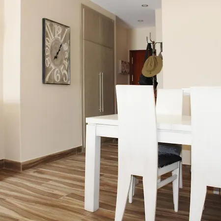 Apartment Plaza Jose Manuel Garcia Caparros
